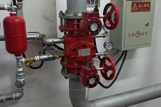 湿式报警阀维保 湿式报警阀维保